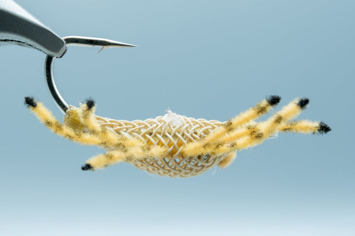 Gerbec's Alphlexo Crab Tan #6