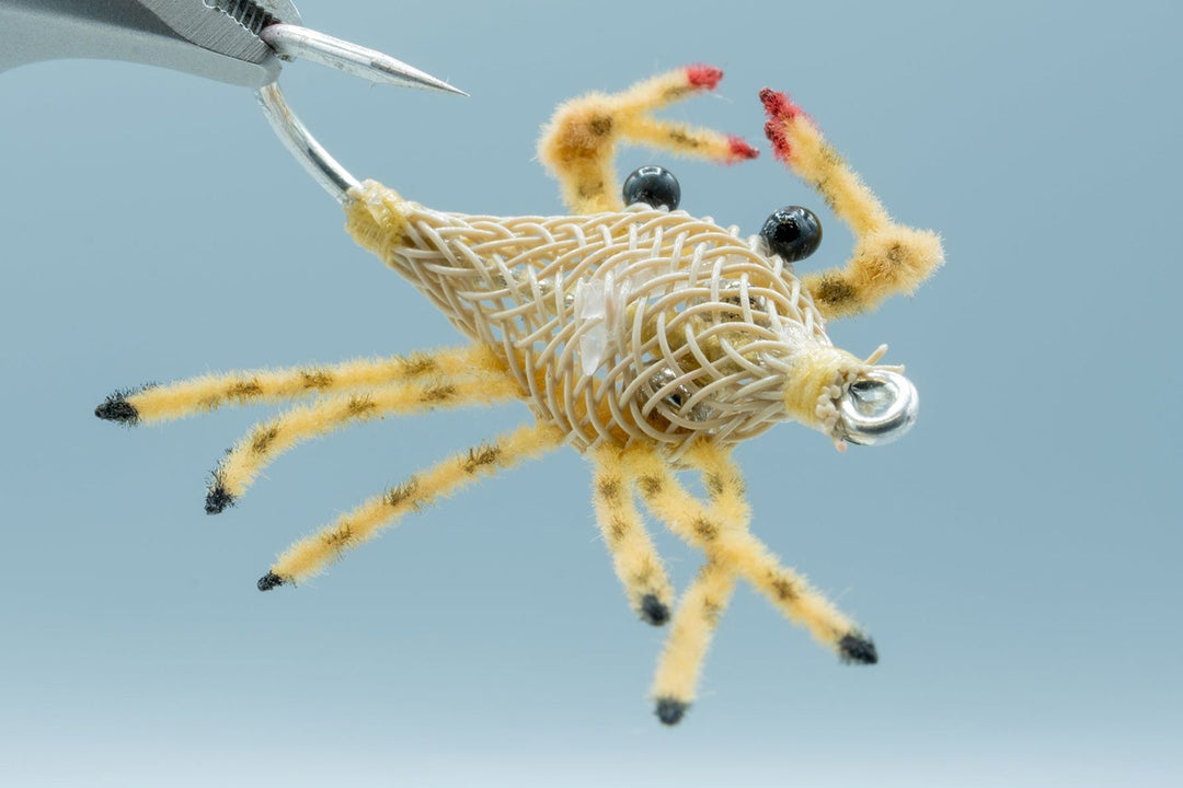 Gerbec's Alphlexo Crab Tan #6