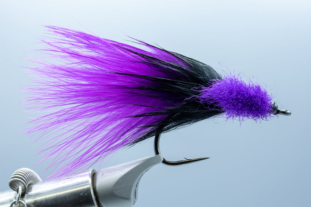 Keys Toad Purple/Black Large