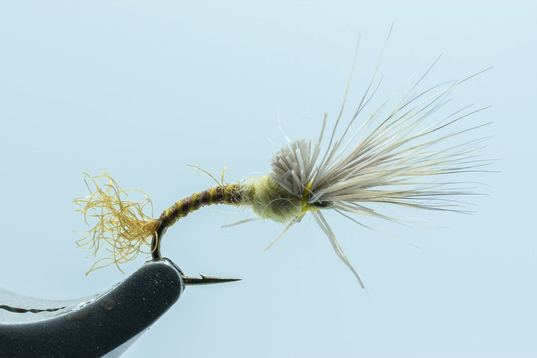 Tenkara Sparkle Dun PMD #16 - Madison River Fishing Company