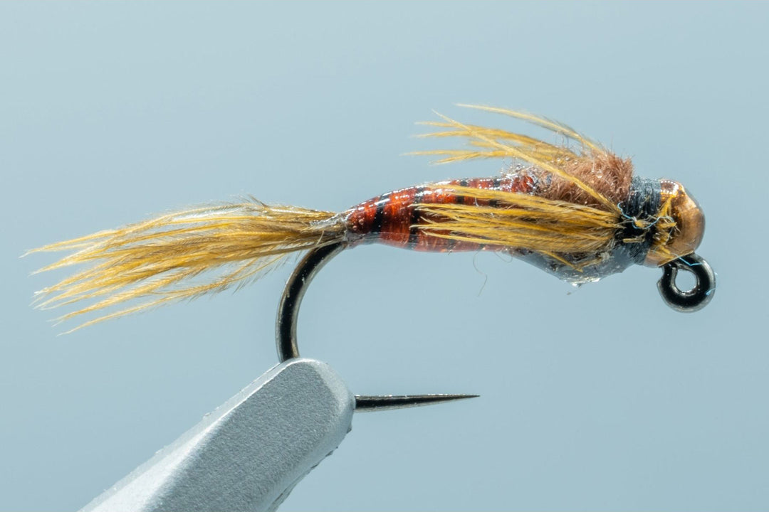 Two Bit Hooker Jig Craven Brown #14