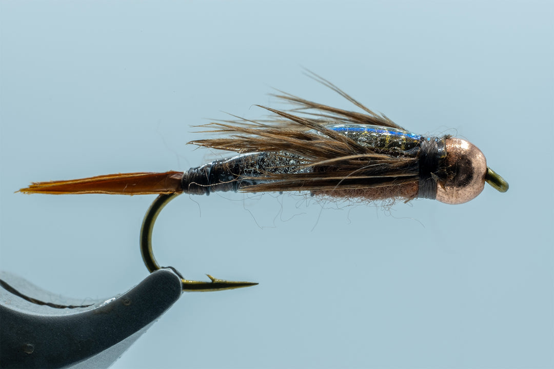 Two Bit Stone Dark - Madison River Fishing Company