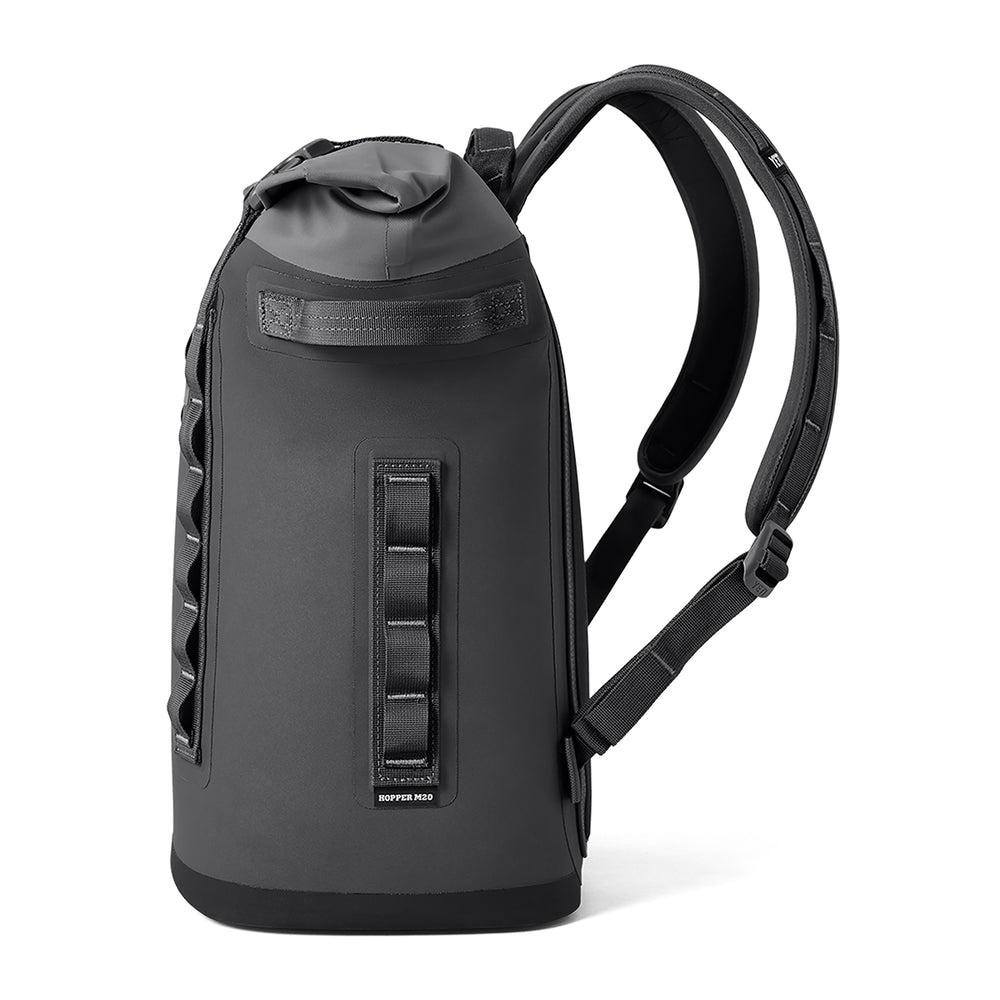 YETI Hopper Backpack M20 Charcoal