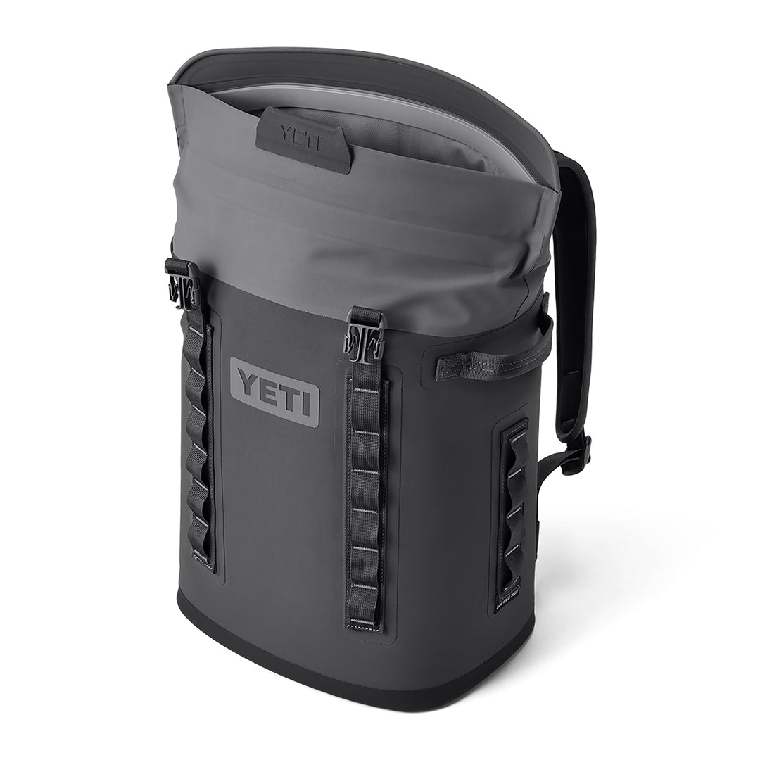 YETI Hopper Backpack M20 Charcoal