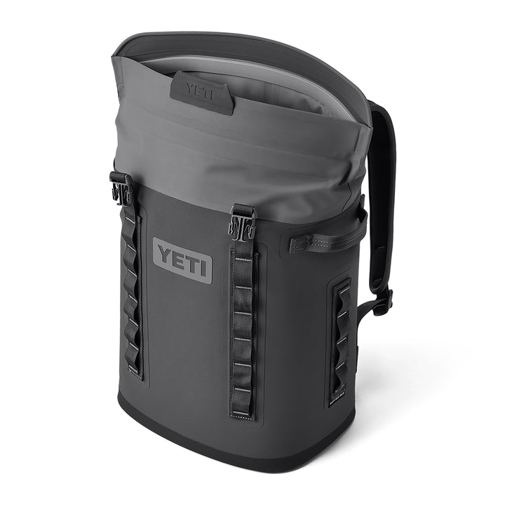 YETI Hopper Backpack M20 Charcoal