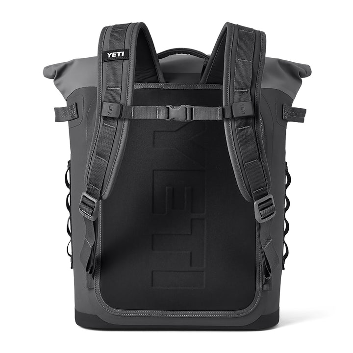 YETI Hopper Backpack M20 Charcoal