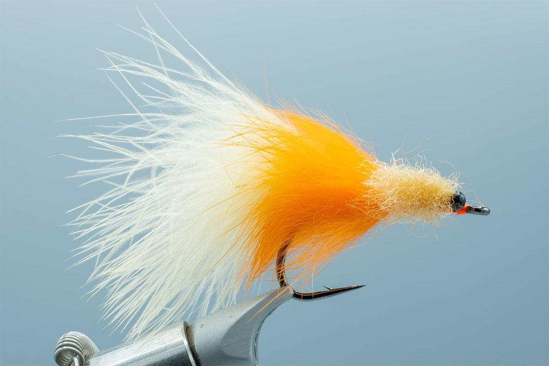 Keys Toad Tan/Orange Small