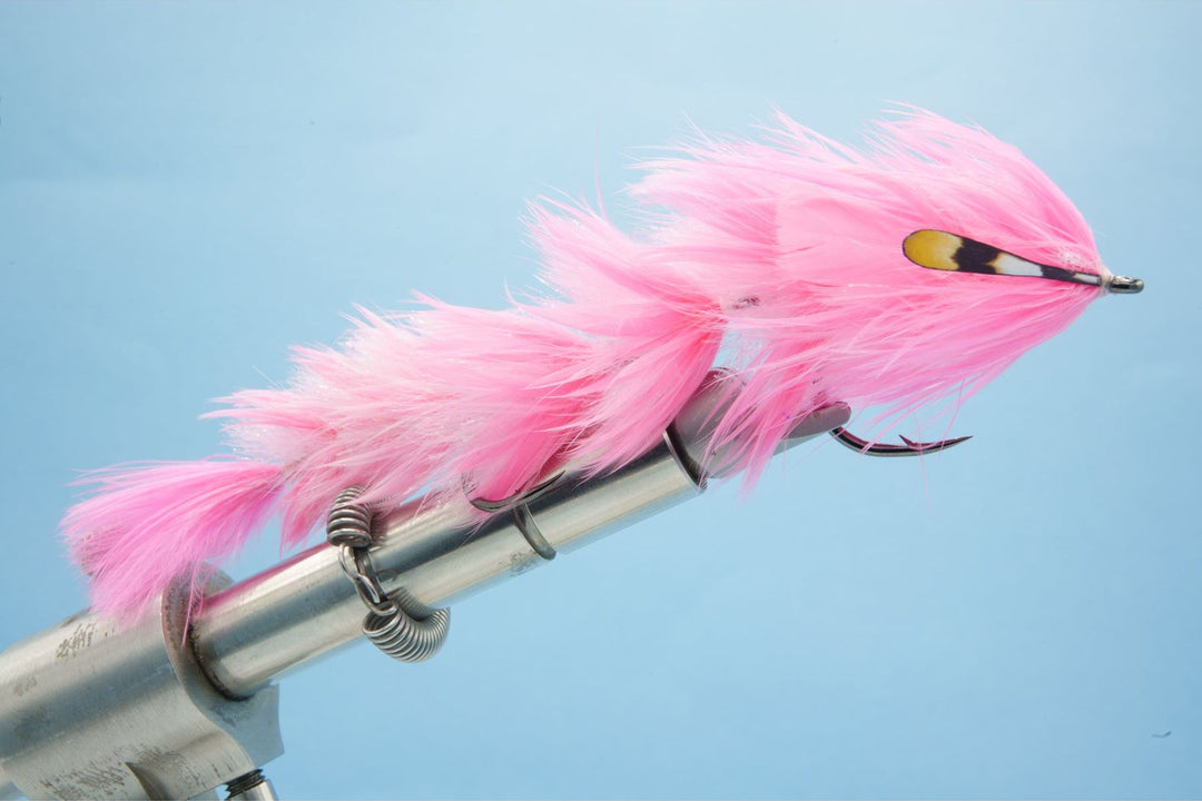 bubblegum pink fishing lures Sunrise Theres something about pink and tuna (2 pack) Worden's Rooster Tail