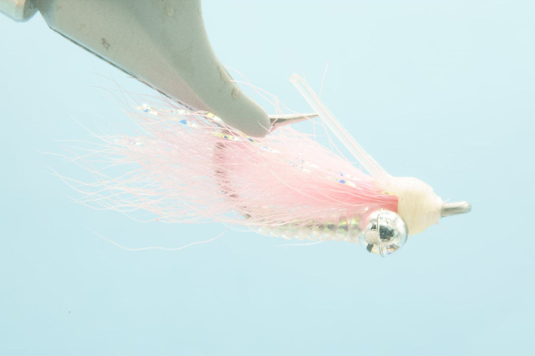 Crazy Charlie Tailing Pink #8