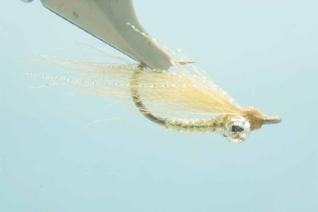 Crazy Charlie Tailing Tan #8