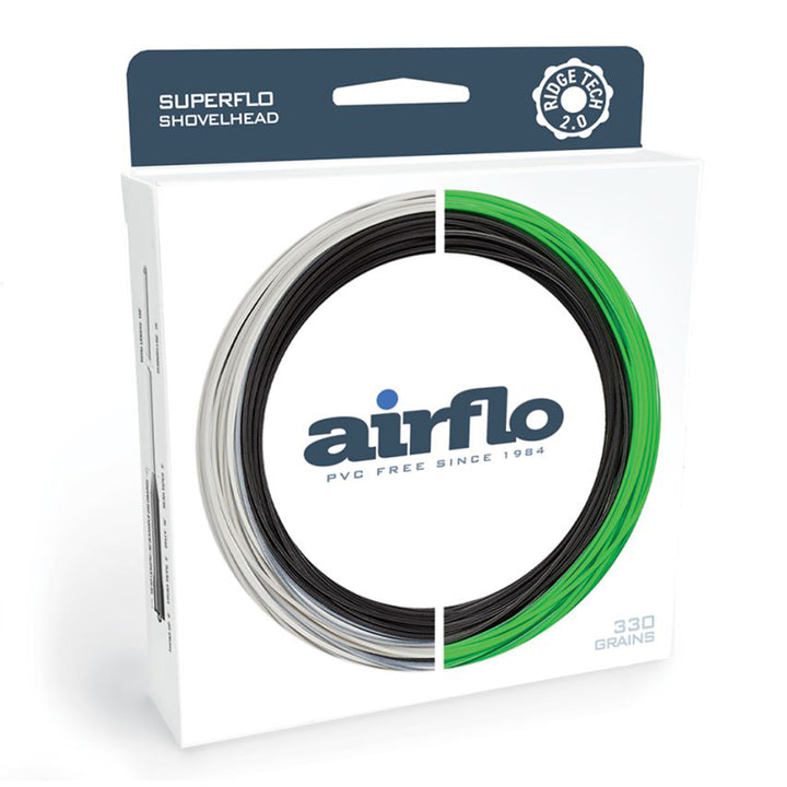 AirFlo Ridge 2.0 Streamer Max Shovel Head Fly Line