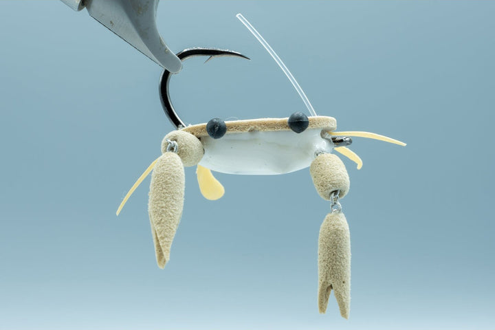 Arculeo's Claws-Up Crab Tan - Madison River Fishing Company