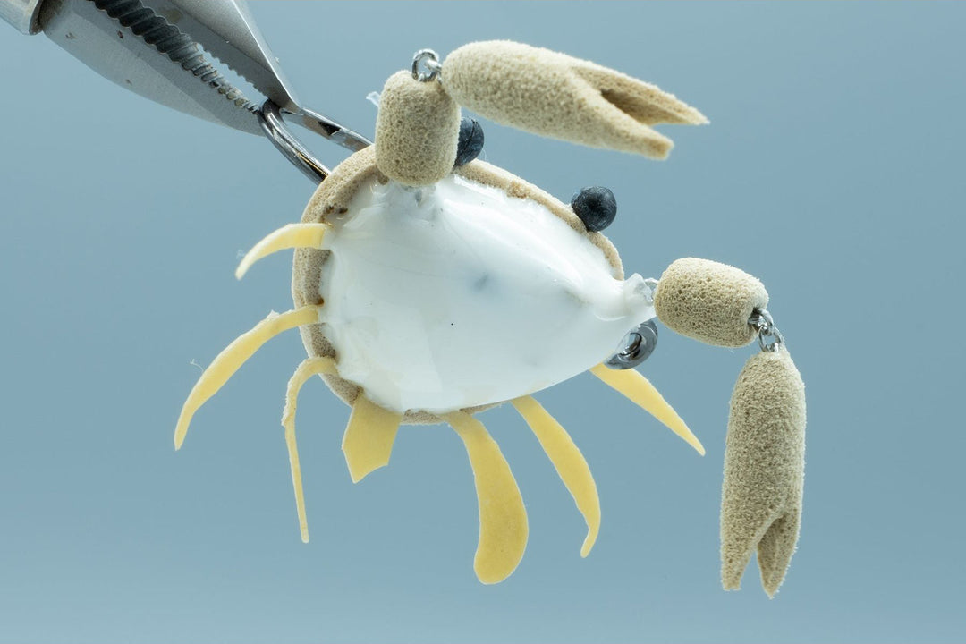 Arculeo's Claws-Up Crab Tan - Madison River Fishing Company