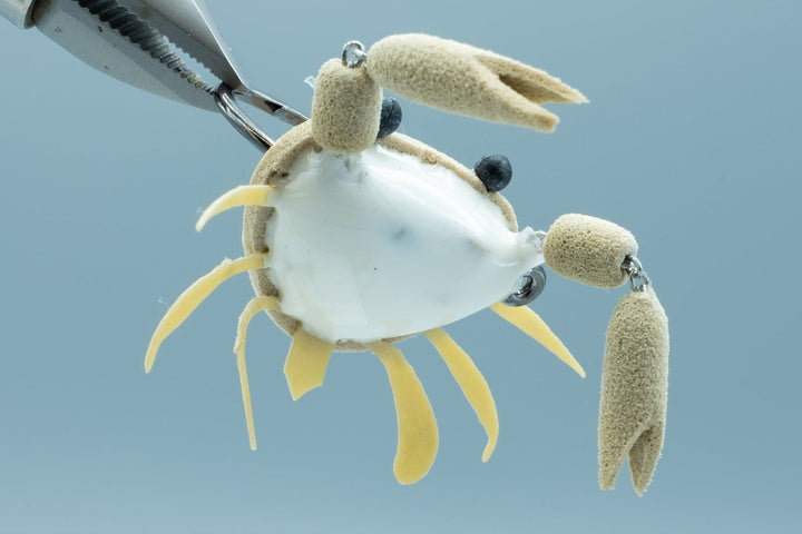 Arculeo's Claws-Up Crab Tan - Madison River Fishing Company