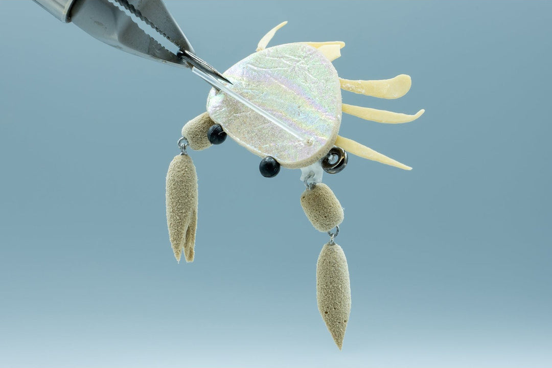 Arculeo's Claws-Up Crab Tan - Madison River Fishing Company