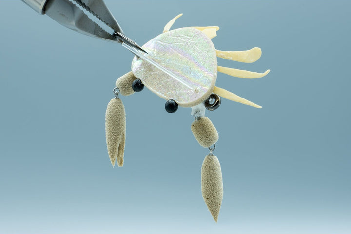 Arculeo's Claws-Up Crab Tan - Madison River Fishing Company