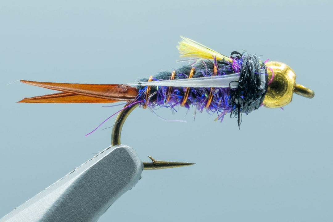 Crazy Prince Purple – Madison River Fishing Company