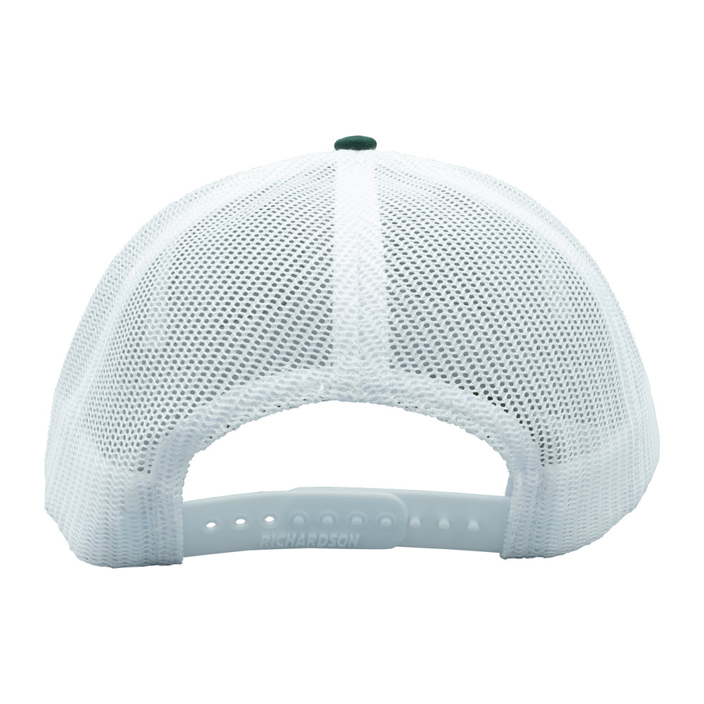 Casey Underwood Riffle Rider Trucker Green/White