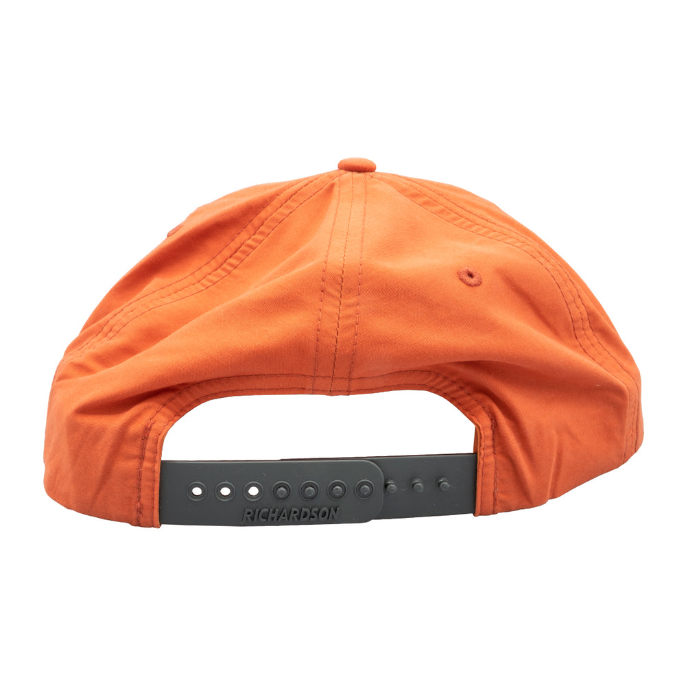 Casey Underwood Star Sipper Rope Hat Rust