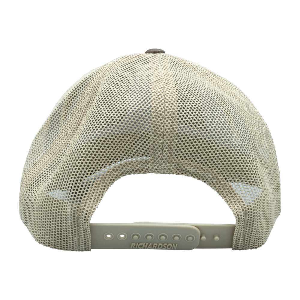 Casey Underwood Star Sipper Trucker Brown/Khaki