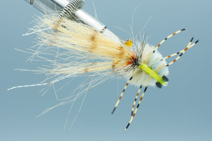 Colby's Corona Crab Tan #2 - Madison River Fishing Company