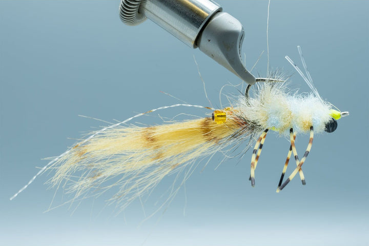 Colby's Corona Crab Tan #2 - Madison River Fishing Company