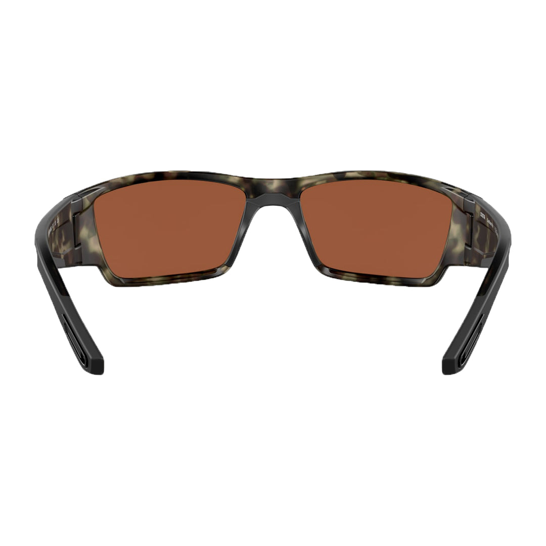 Corbina Pro Sunglasses Wetlands Green Mirror 580G