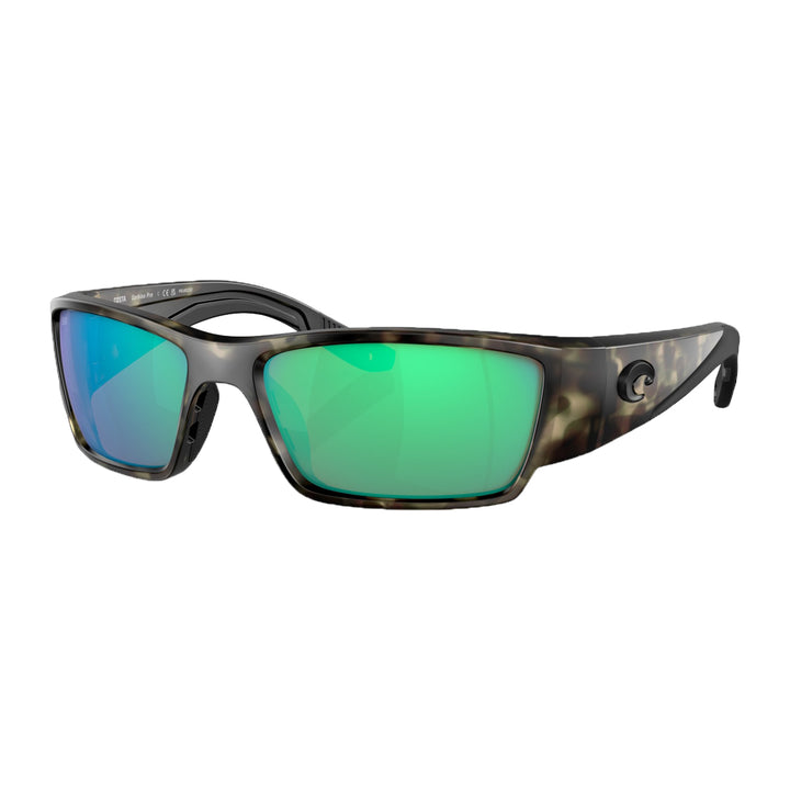 Costa Corbina Pro Sunglasses Wetlands Green Mirror 580G - Madison River Fishing Company