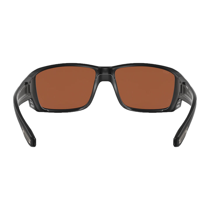 Costa Tuna Alley Pro Sunglasses Blackout Green Mirror 580G