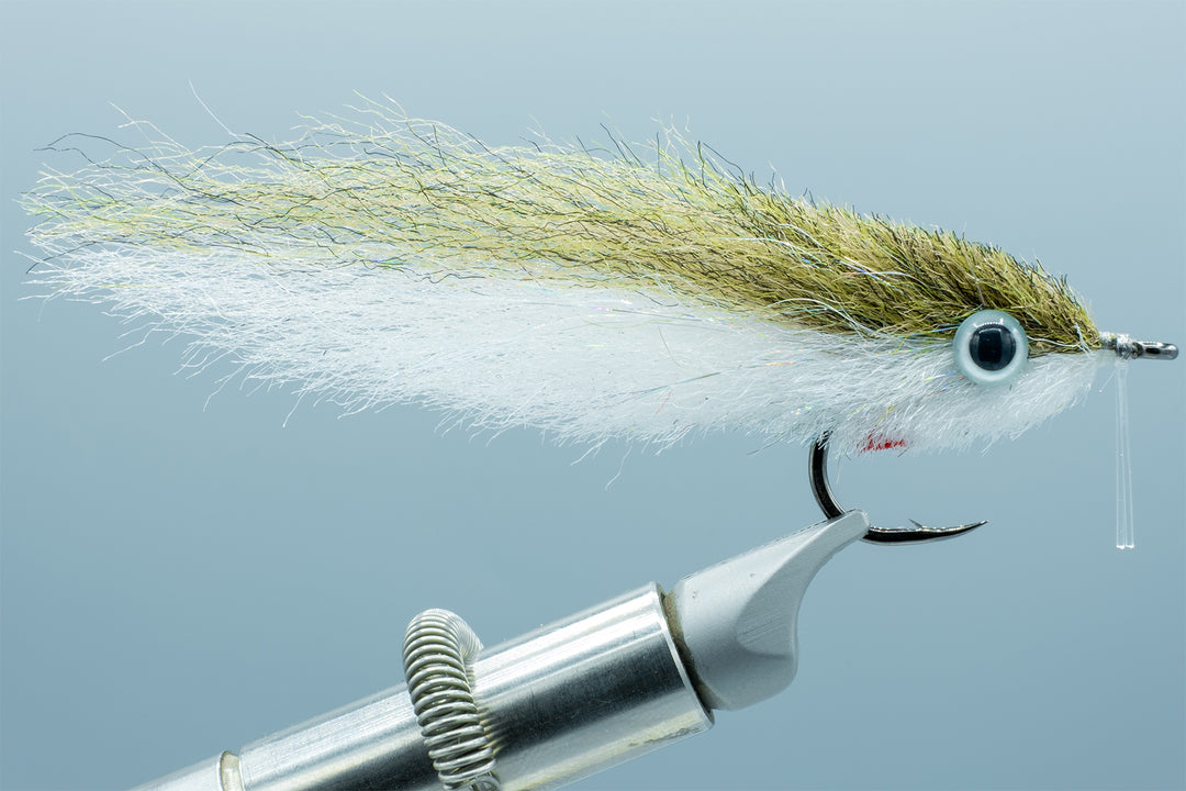 Finger Mullet #2/0 – Madison River Fishing Company