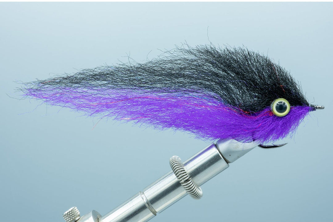 Peanut Butter Black/Purple – Madison River Fishing Company