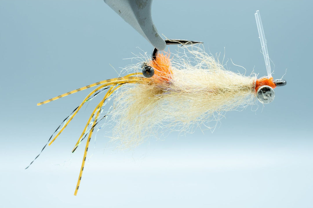 best fly fishing accessories 2023 Spawning Shrimp Tan – Madison River Fishing Company