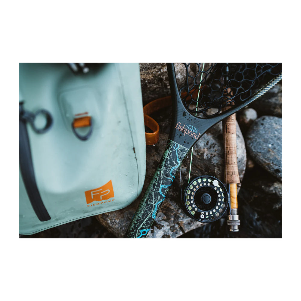 Fishpond Nomad Mid-Length Net AMERICAN RIVERS Edition