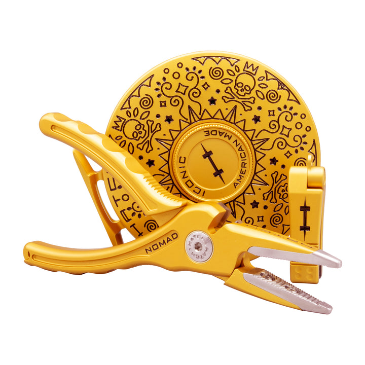 Hatch 7 Plus Iconic Fly Reel Jolly Roger 2 Complete Set - Madison River Fishing Company