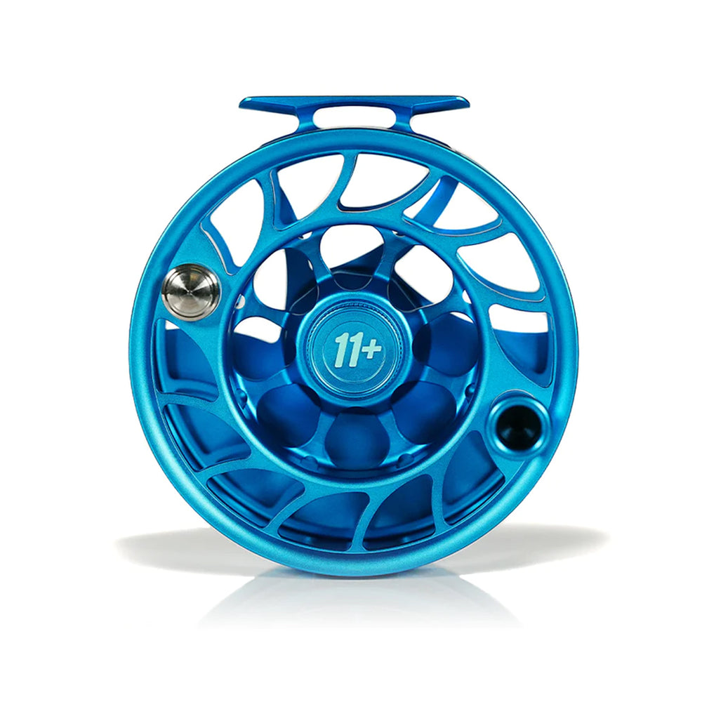 Hatch Iconic 11 Plus Reel Saltwater Slam Tarpon