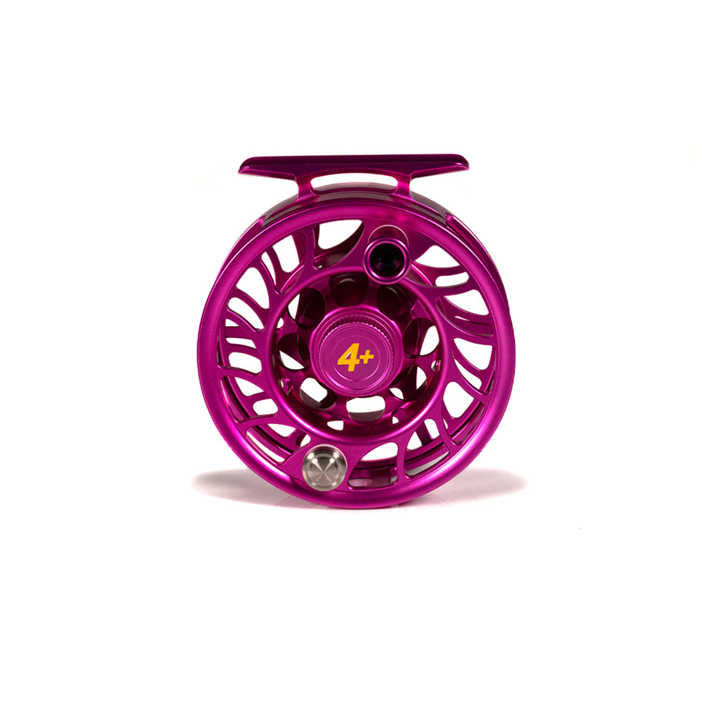 Hatch Iconic 4 Plus Fly Reel Endless Summer