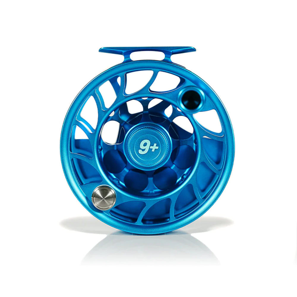 Hatch Iconic 9 Plus Reel Saltwater Slam Permit