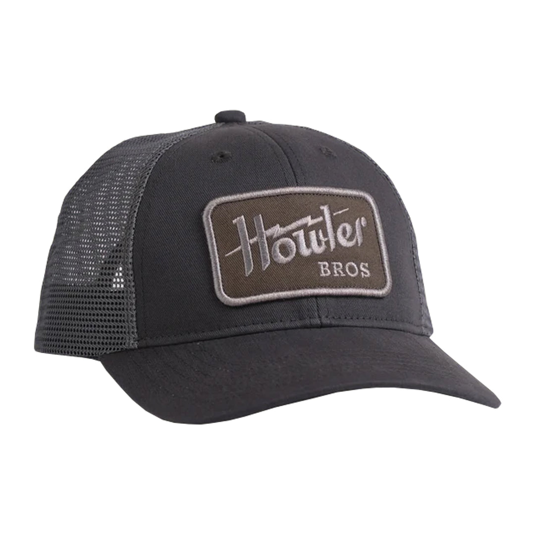 Howler Bros Standard Hats Howler Electric Charcoal