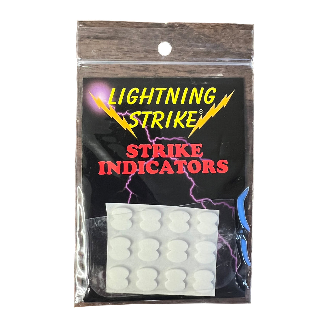 Lightning Strike Stick-On Midgedicators