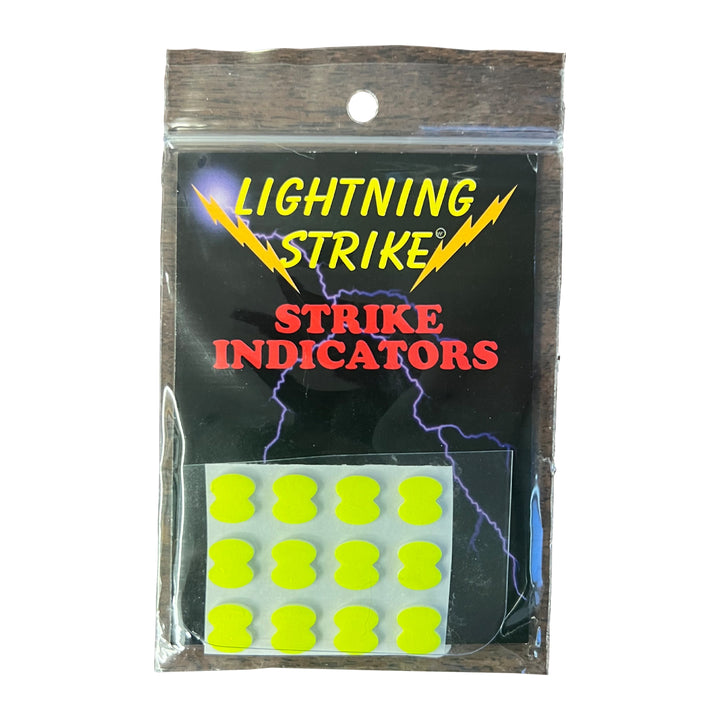 Lightning Strike Stick-On Midgedicators
