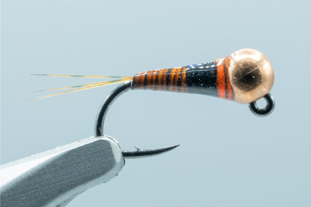 Spanish Bullet Brown Quill #18 (2.8mm)