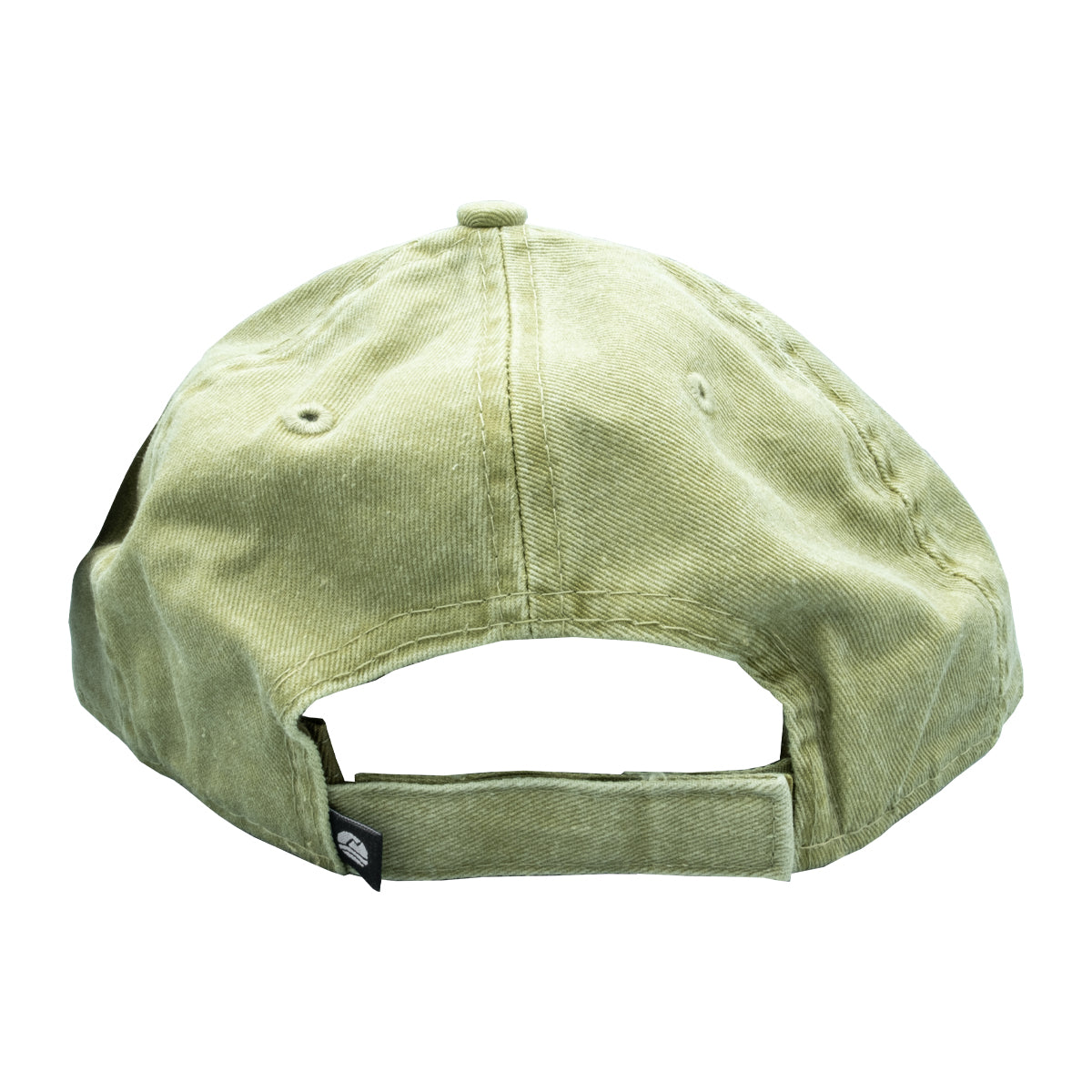 Mrfc MRFC Logo Canyon Hat Olive Oil – Madison River Fishing Company