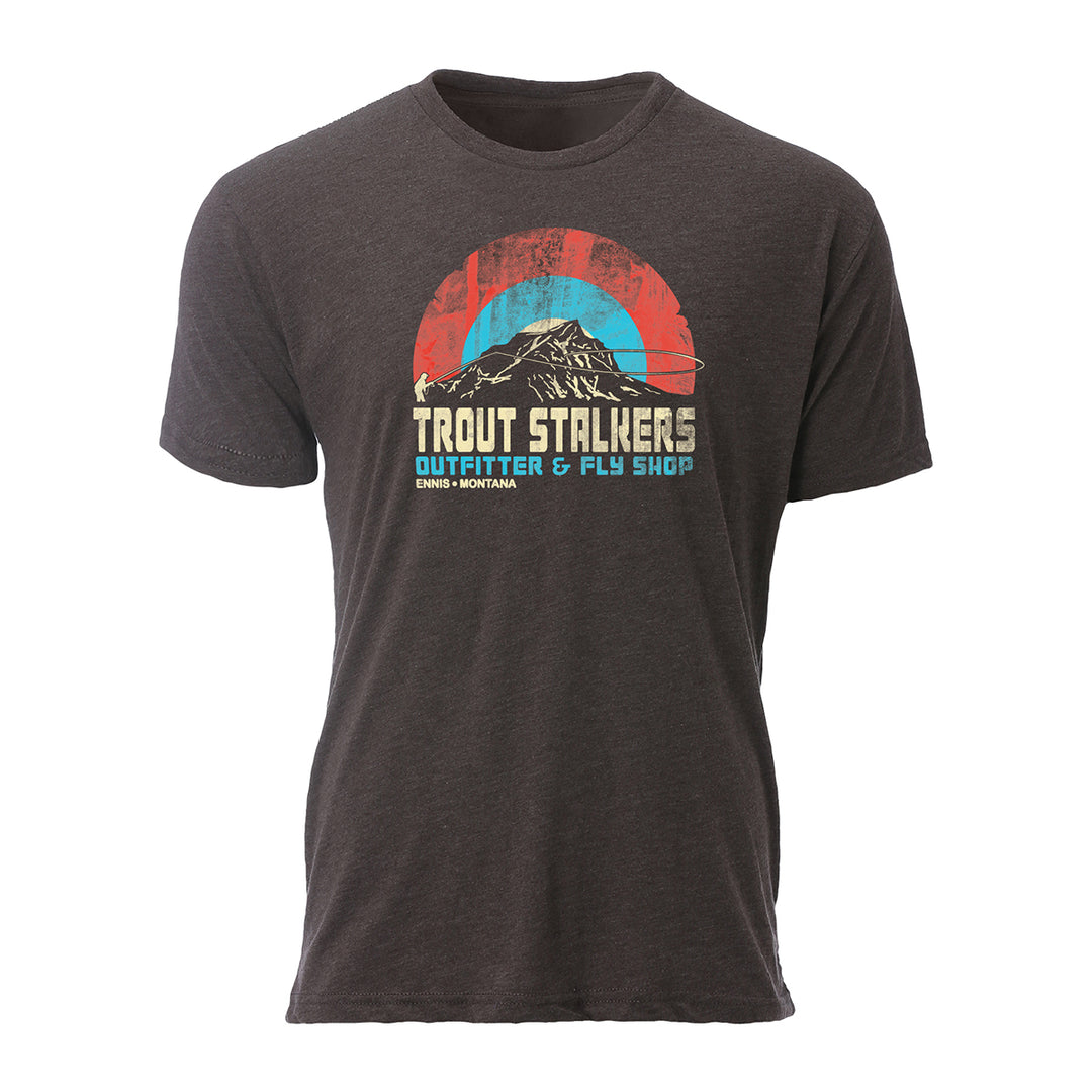 MTS Logo Sphinx Soul Train Tri Blend S/S T-Shirt Macchiato  Small