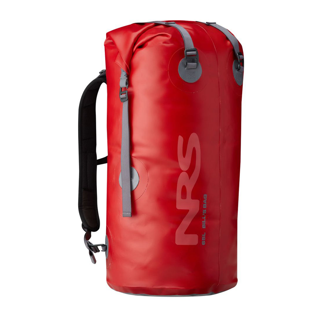 NRS 65L Bill's Bag Dry Bag Red