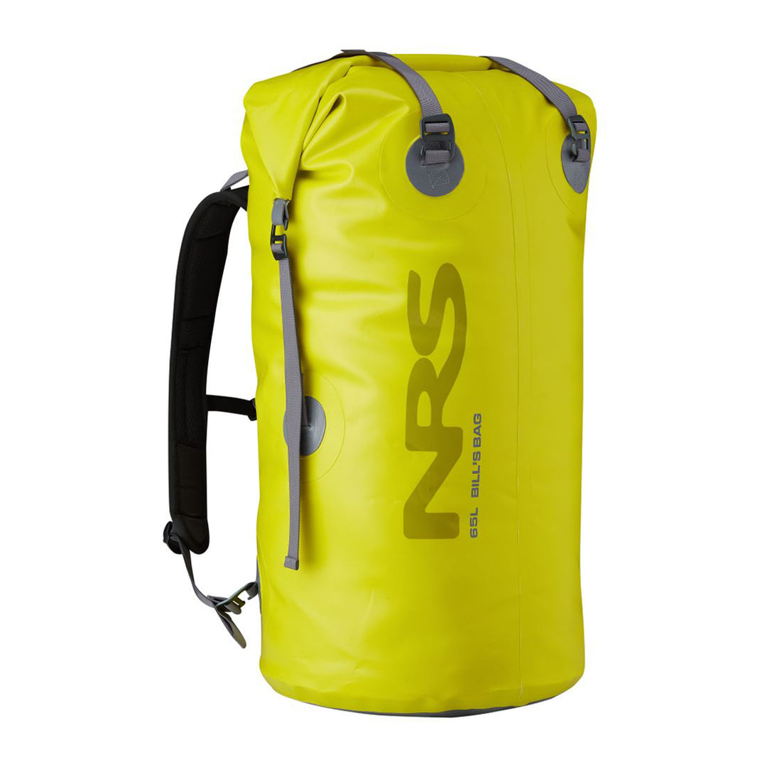 NRS 65L Bill's Bag Dry Bag Yellow