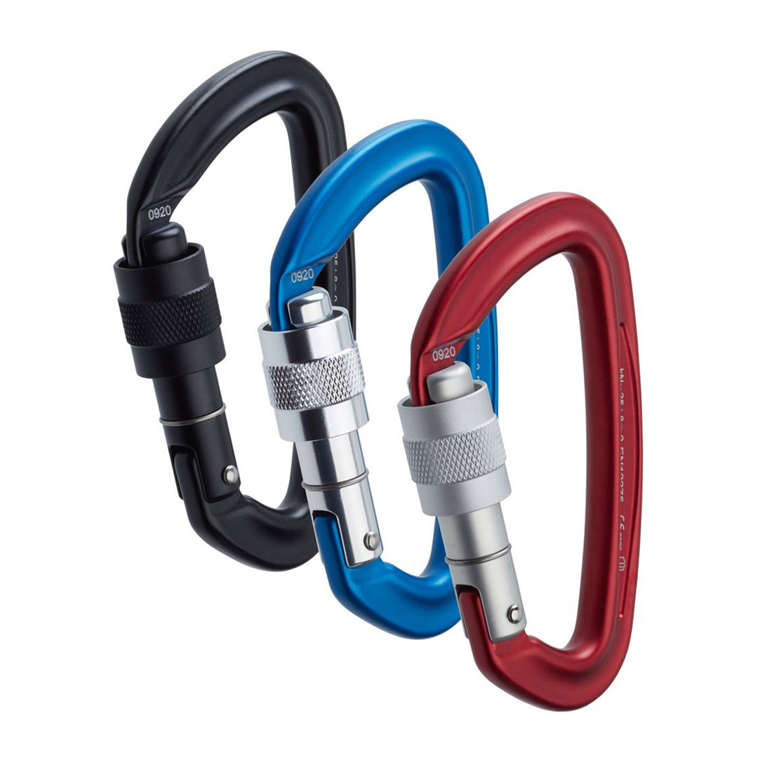 NRS Sliq Screw Lock Carabiner