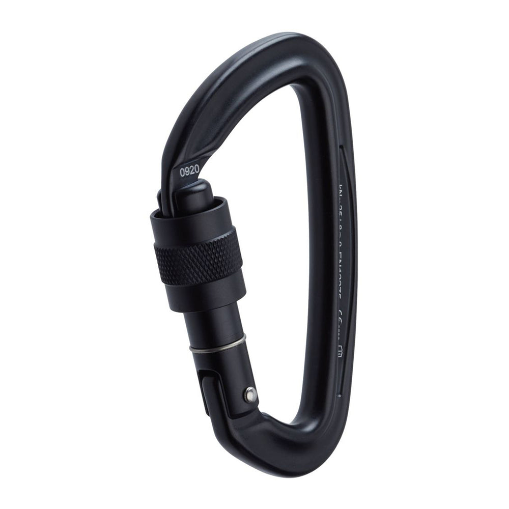 NRS Sliq Screw Lock Carabiner