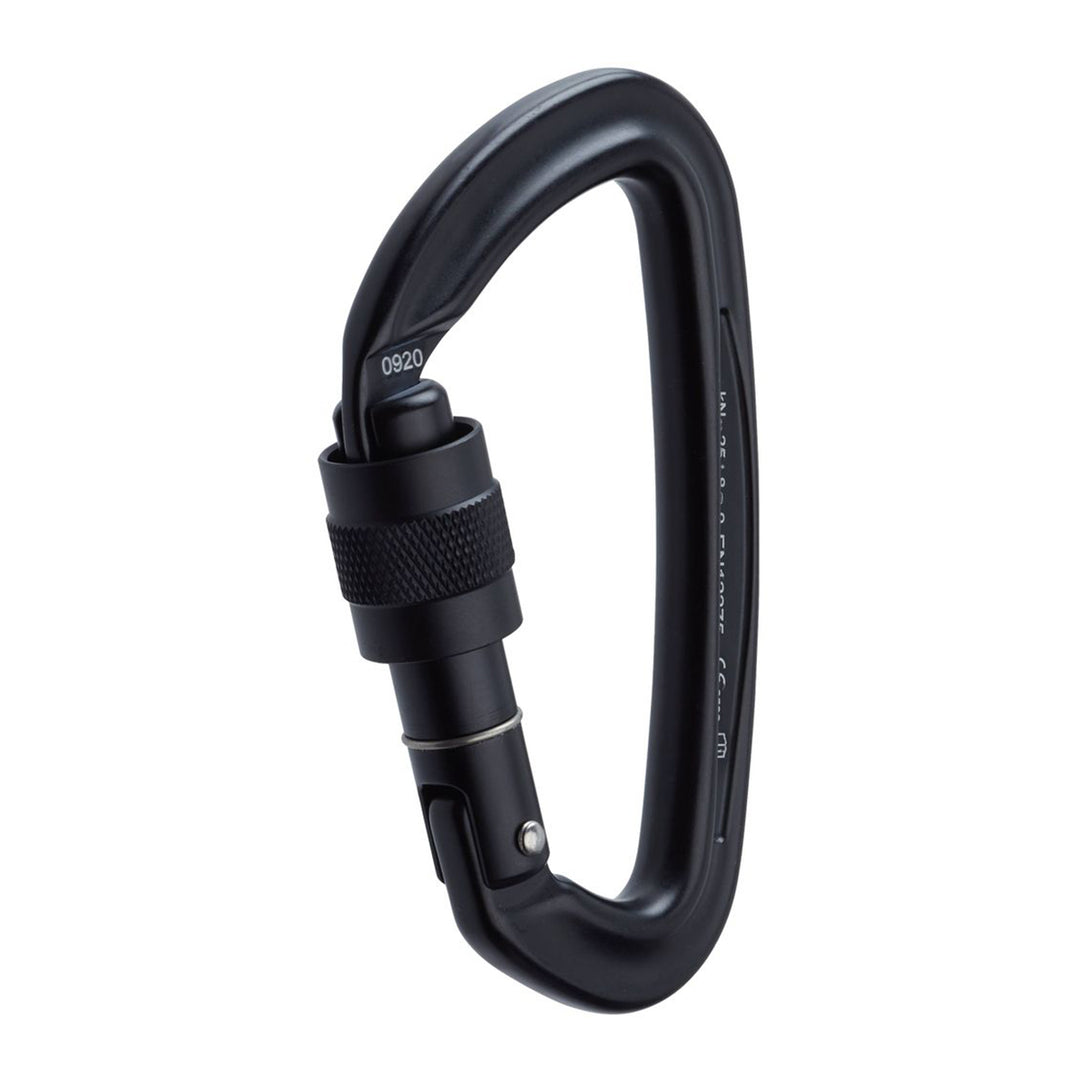 NRS Sliq Screw Lock Carabiner - Madison River Fishing Company