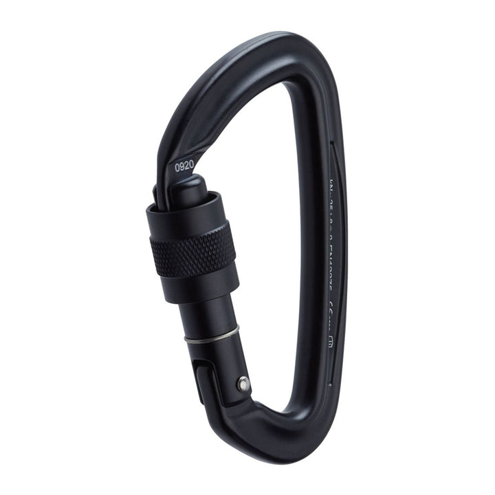 NRS Sliq Screw Lock Carabiner - Madison River Fishing Company