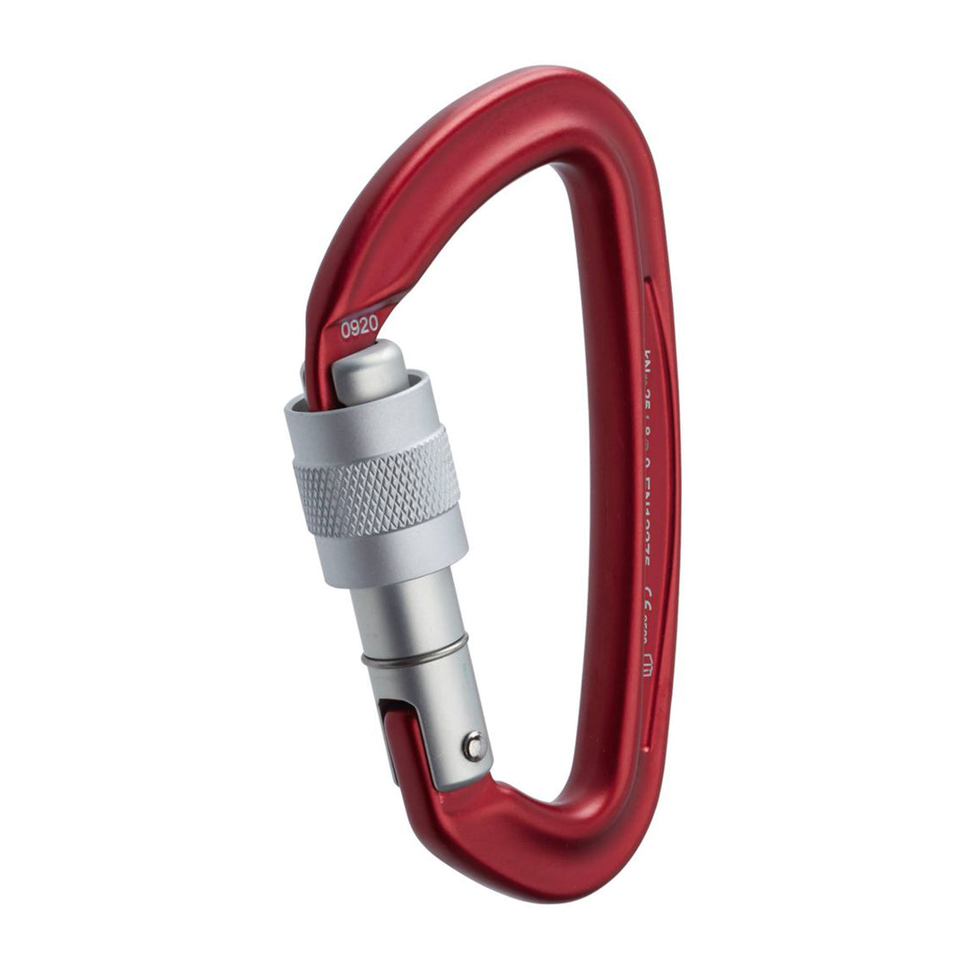 NRS Sliq Screw Lock Carabiner - Madison River Fishing Company